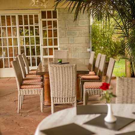 Hotel Rudi Nairobi Exterior photo