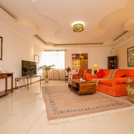 Hotel Rudi Nairobi Exterior photo