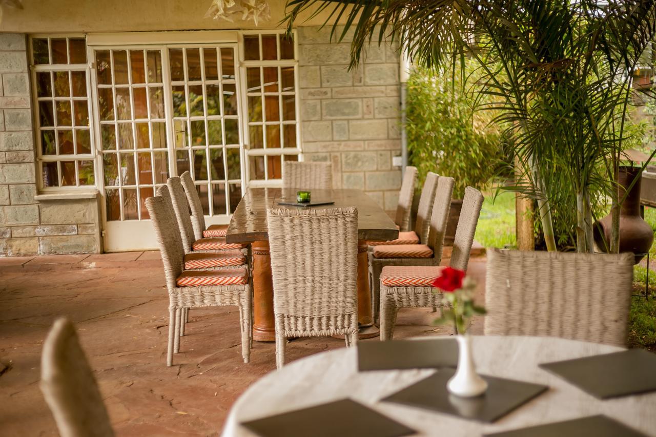 Hotel Rudi Nairobi Exterior photo