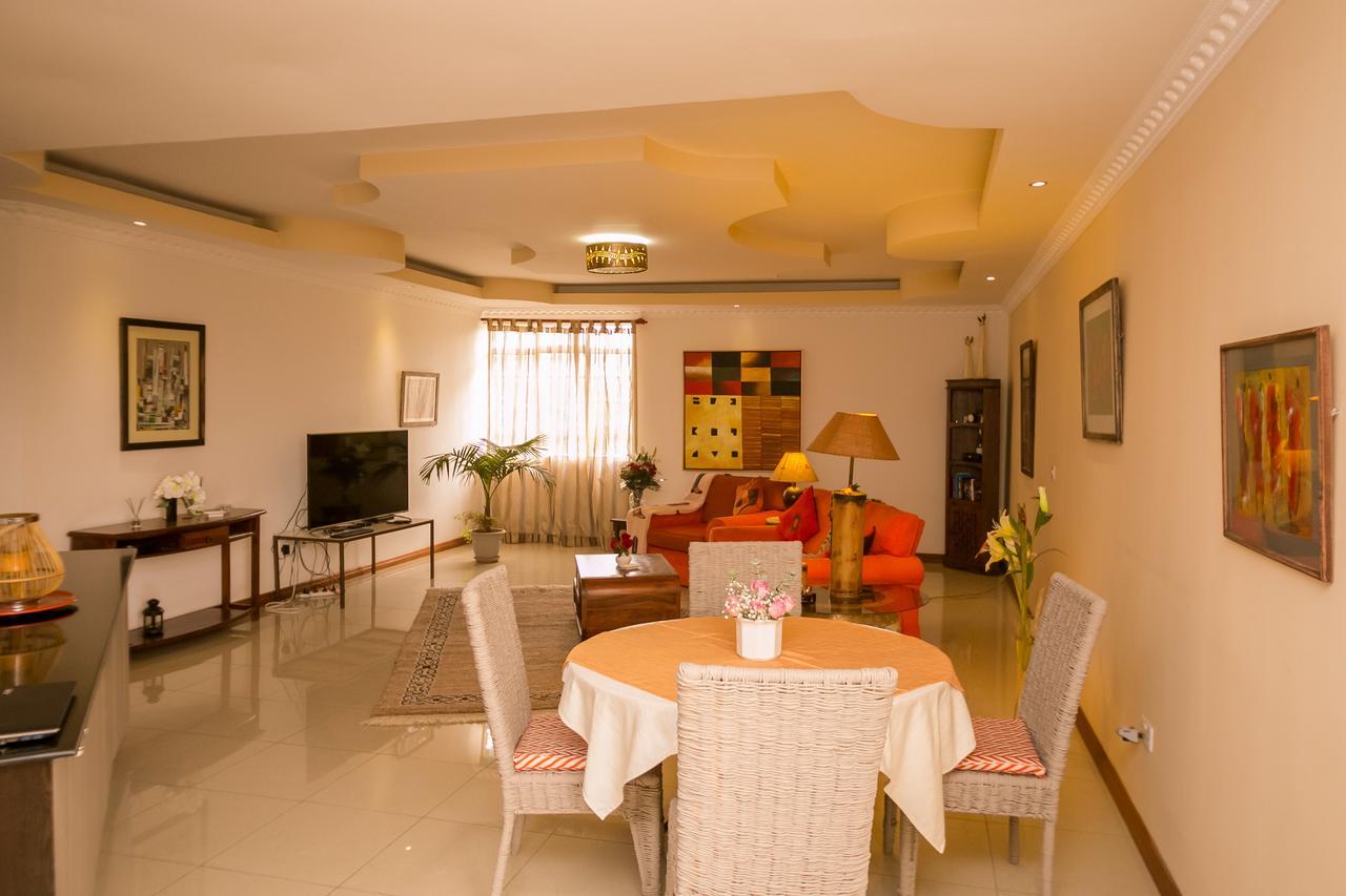 Hotel Rudi Nairobi Exterior photo