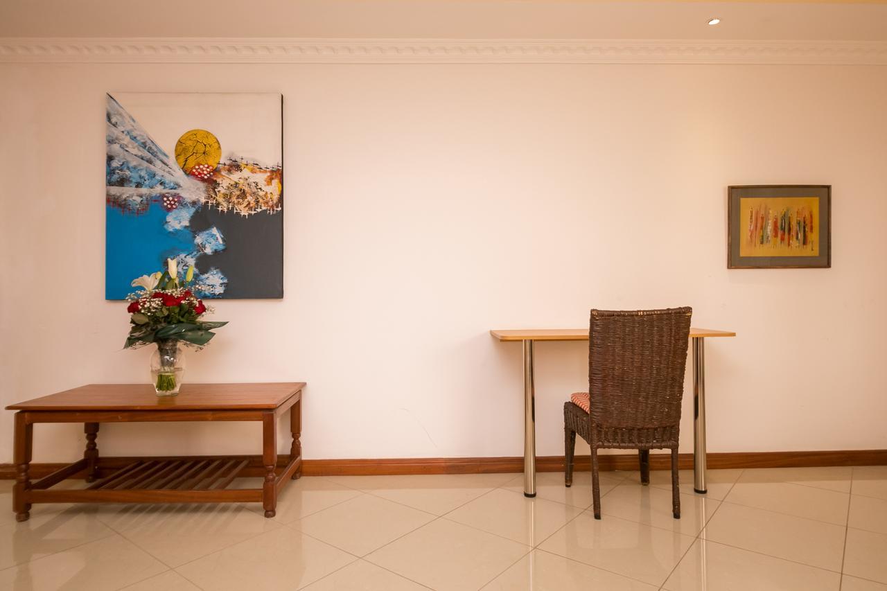Hotel Rudi Nairobi Exterior photo