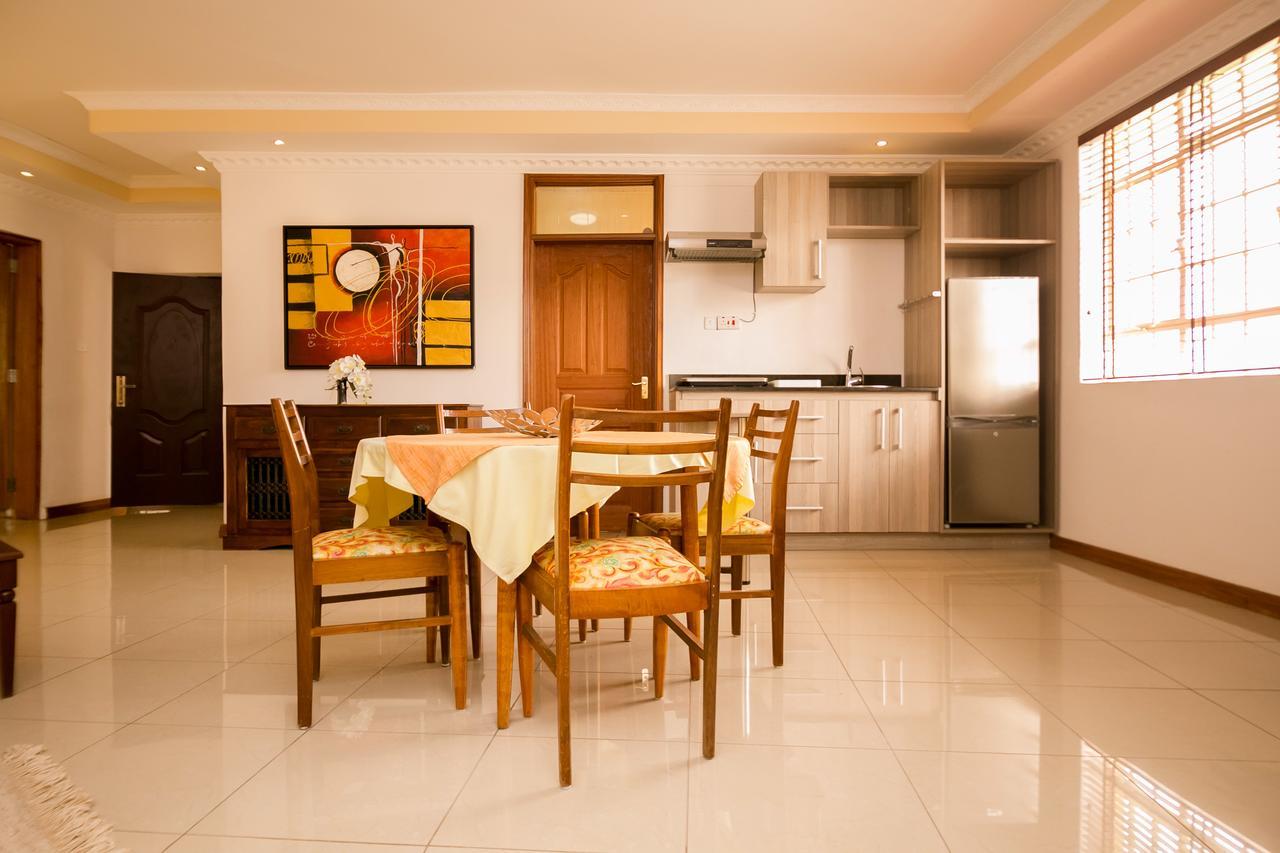 Hotel Rudi Nairobi Exterior photo
