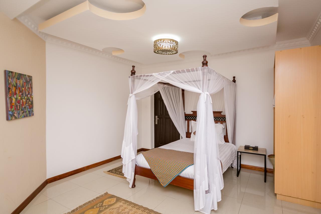 Hotel Rudi Nairobi Exterior photo