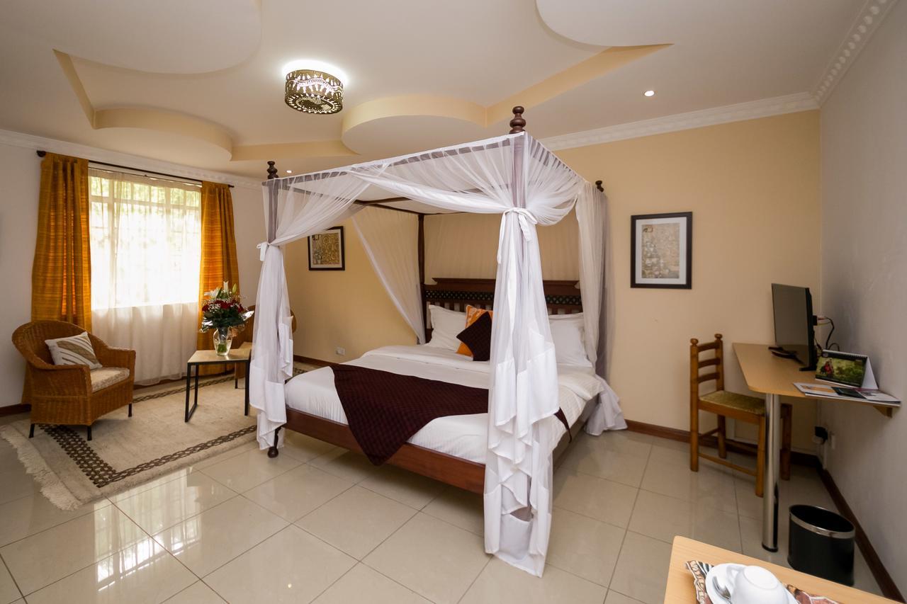 Hotel Rudi Nairobi Exterior photo