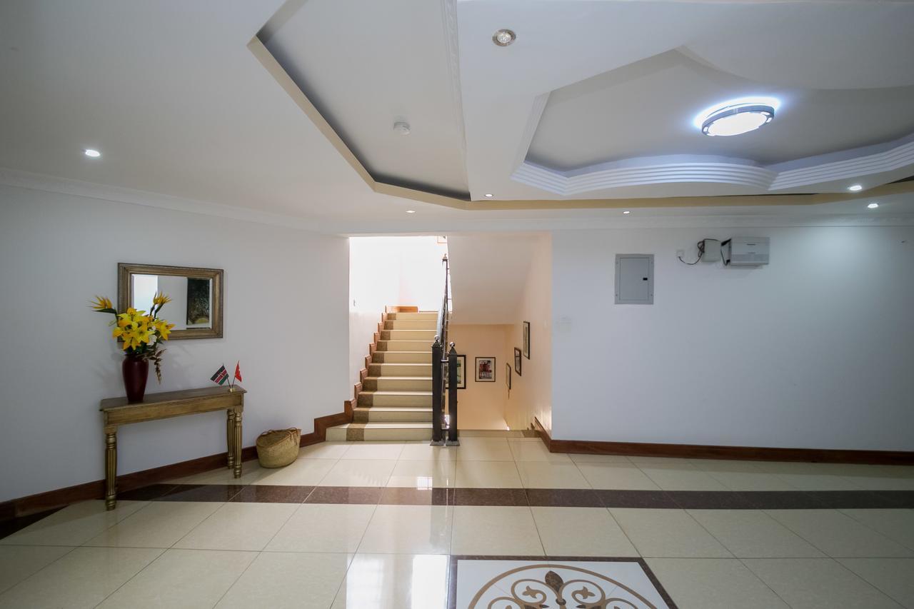 Hotel Rudi Nairobi Exterior photo