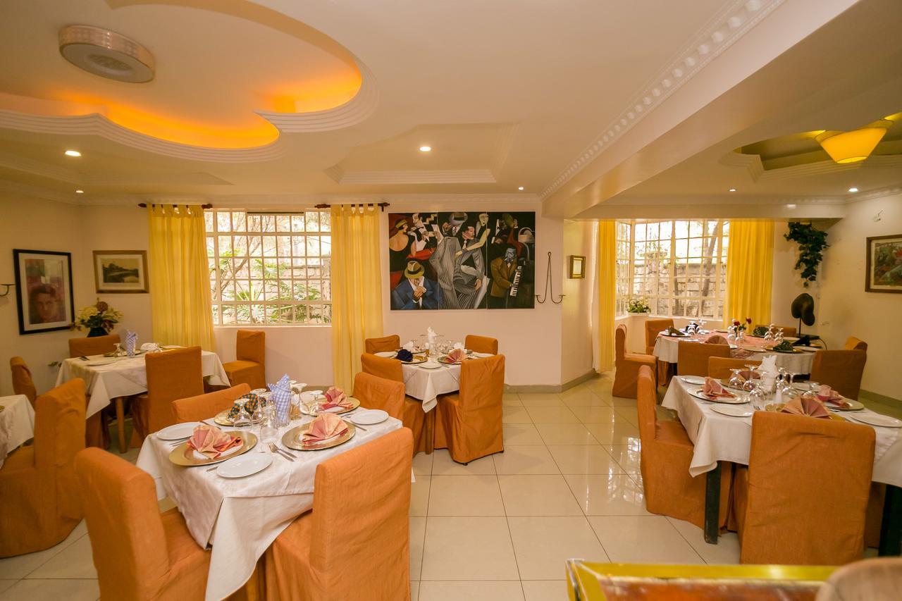 Hotel Rudi Nairobi Exterior photo