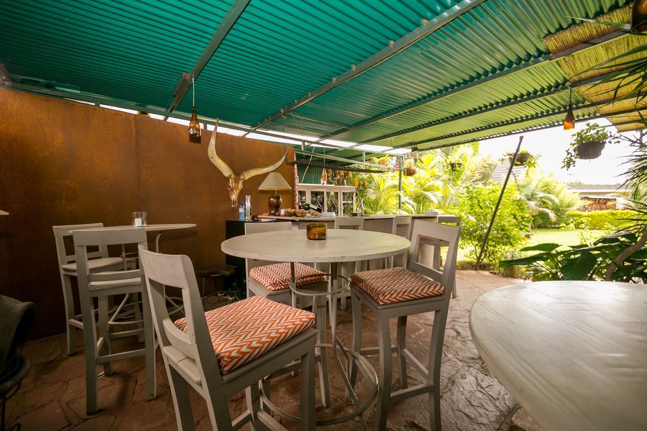 Hotel Rudi Nairobi Exterior photo