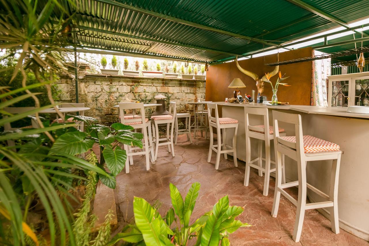 Hotel Rudi Nairobi Exterior photo