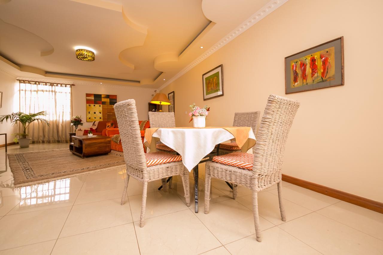 Hotel Rudi Nairobi Exterior photo