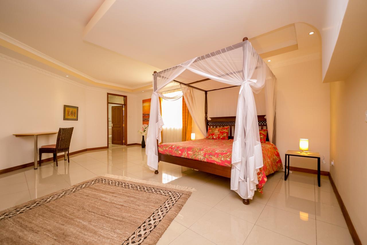Hotel Rudi Nairobi Exterior photo