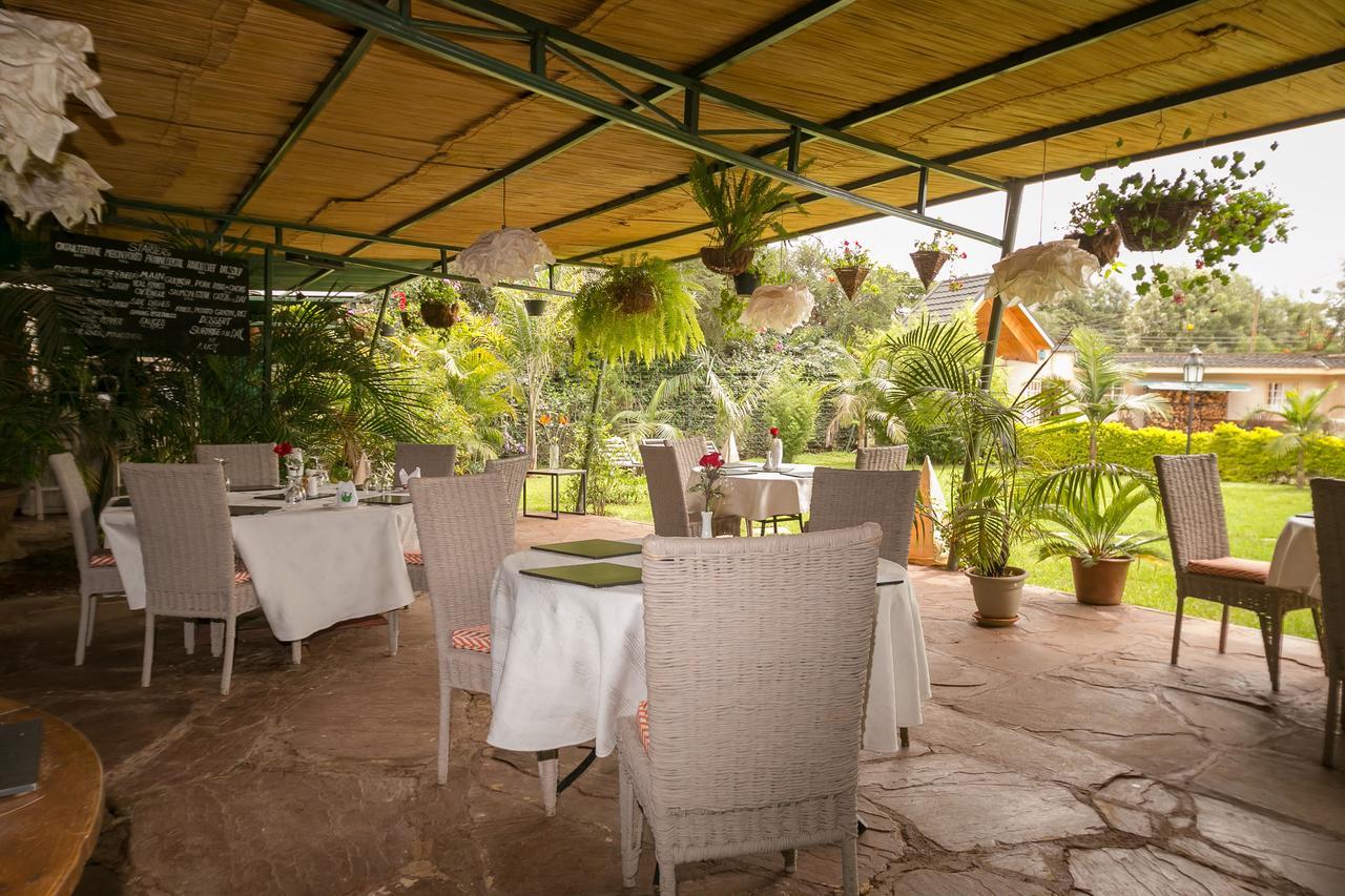 Hotel Rudi Nairobi Exterior photo