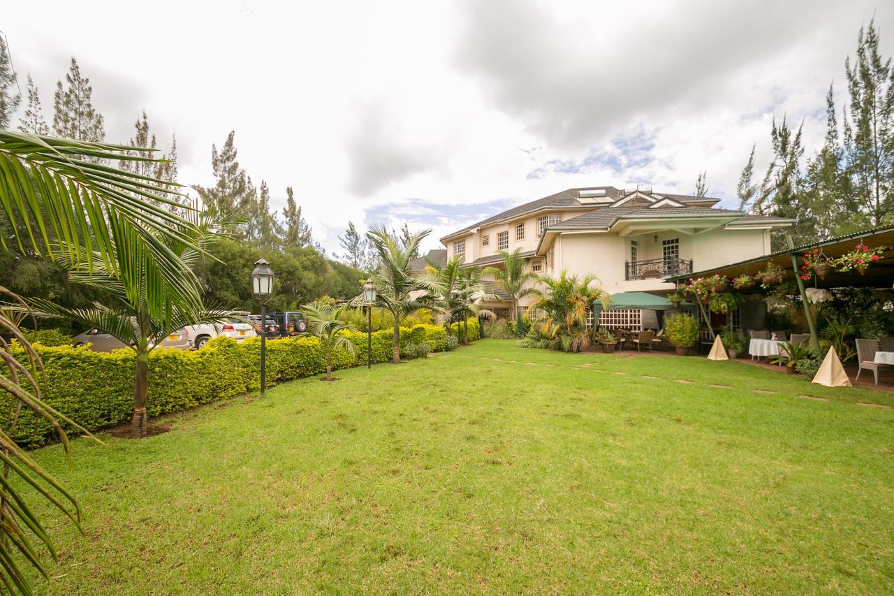 Hotel Rudi Nairobi Exterior photo