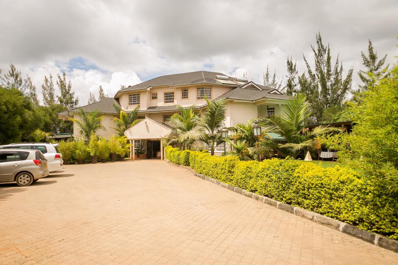 Hotel Rudi Nairobi Exterior photo