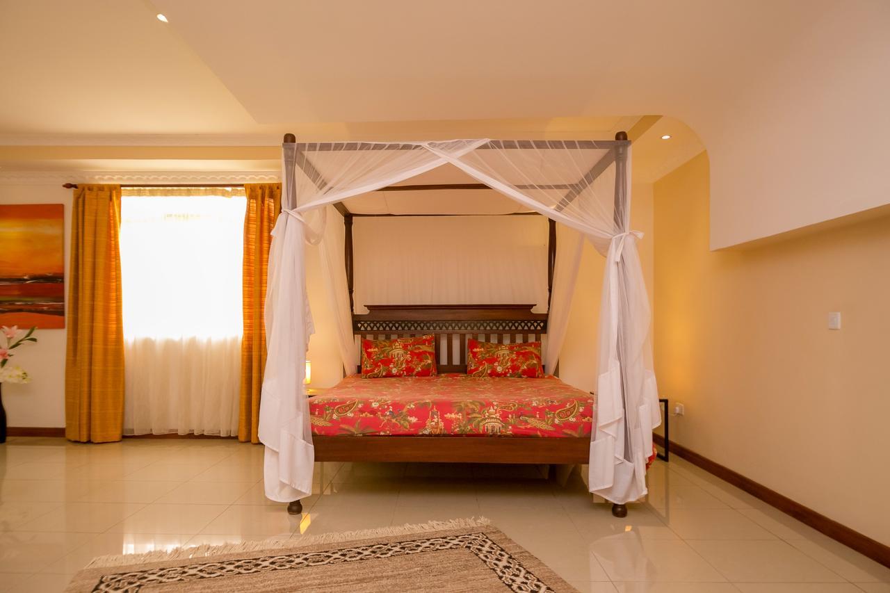 Hotel Rudi Nairobi Exterior photo
