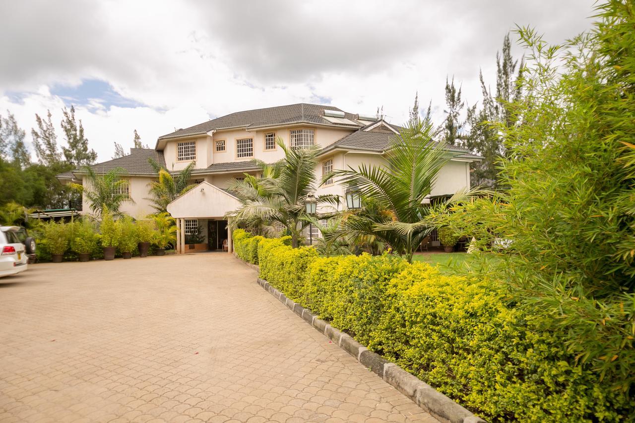 Hotel Rudi Nairobi Exterior photo