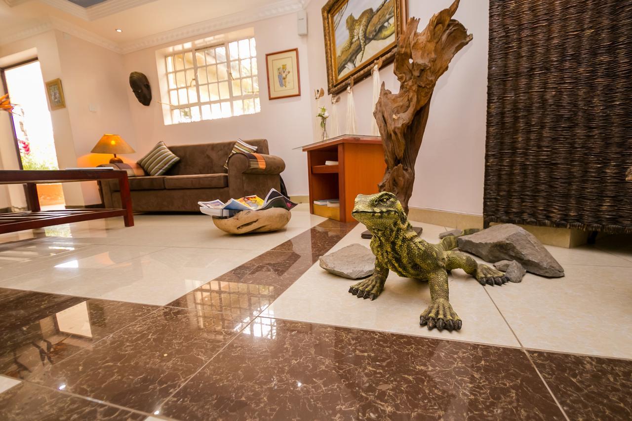 Hotel Rudi Nairobi Exterior photo