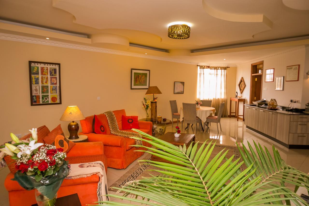 Hotel Rudi Nairobi Exterior photo