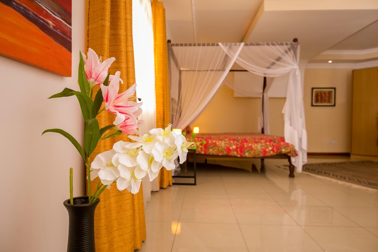 Hotel Rudi Nairobi Exterior photo