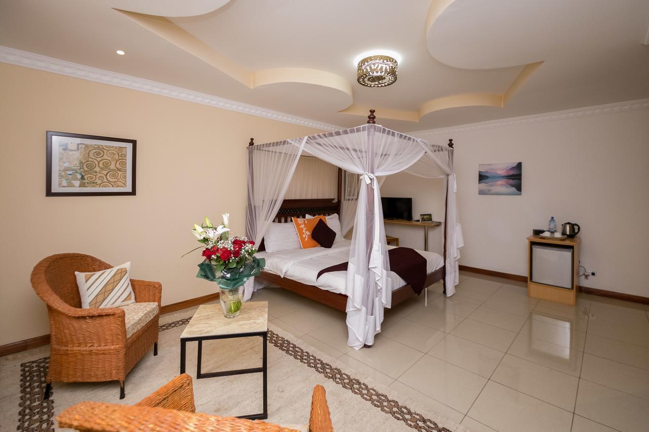 Hotel Rudi Nairobi Exterior photo