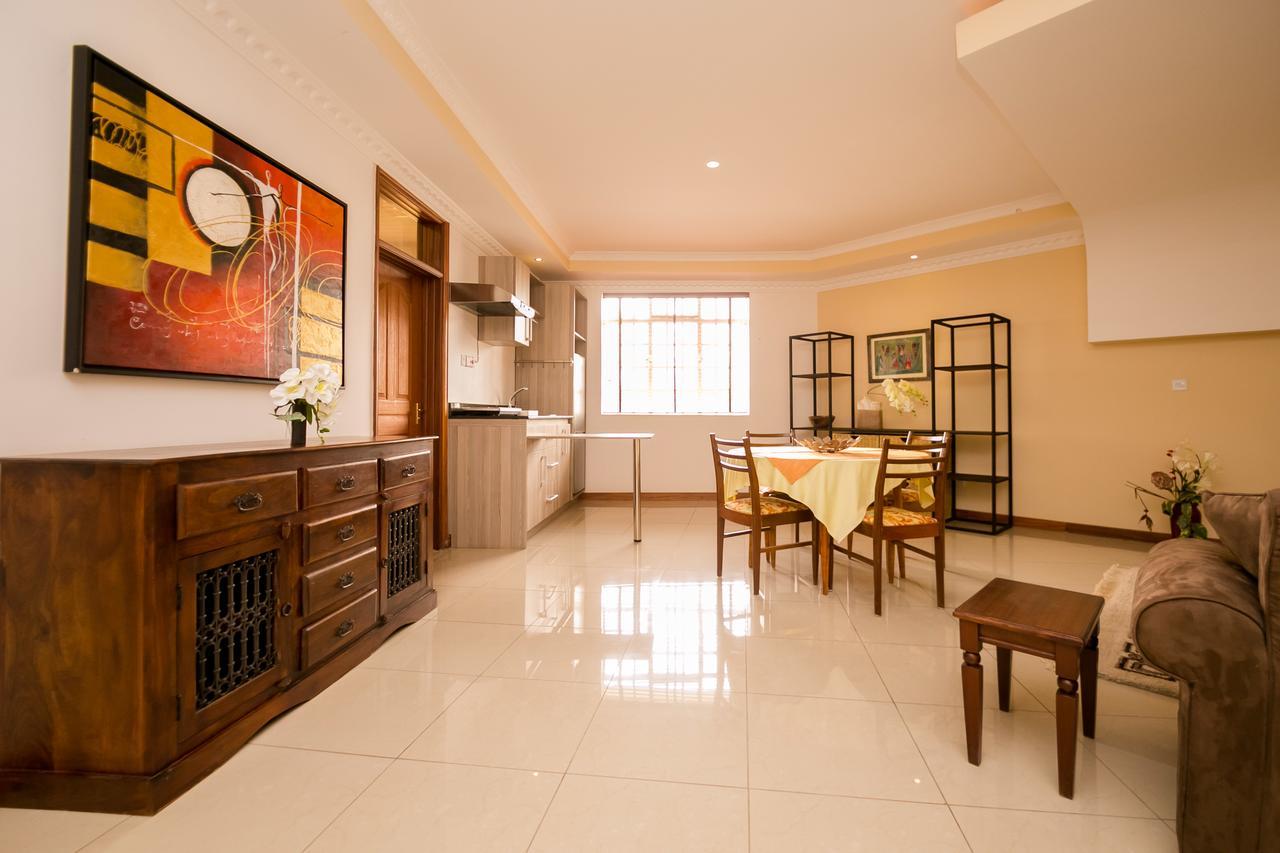 Hotel Rudi Nairobi Exterior photo