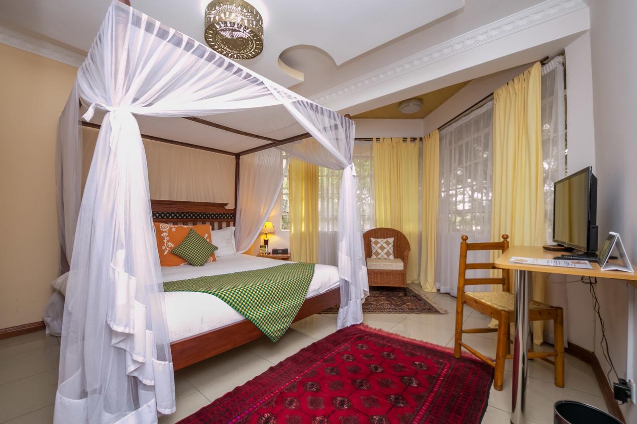 Hotel Rudi Nairobi Exterior photo