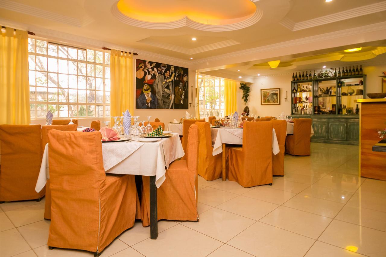 Hotel Rudi Nairobi Exterior photo