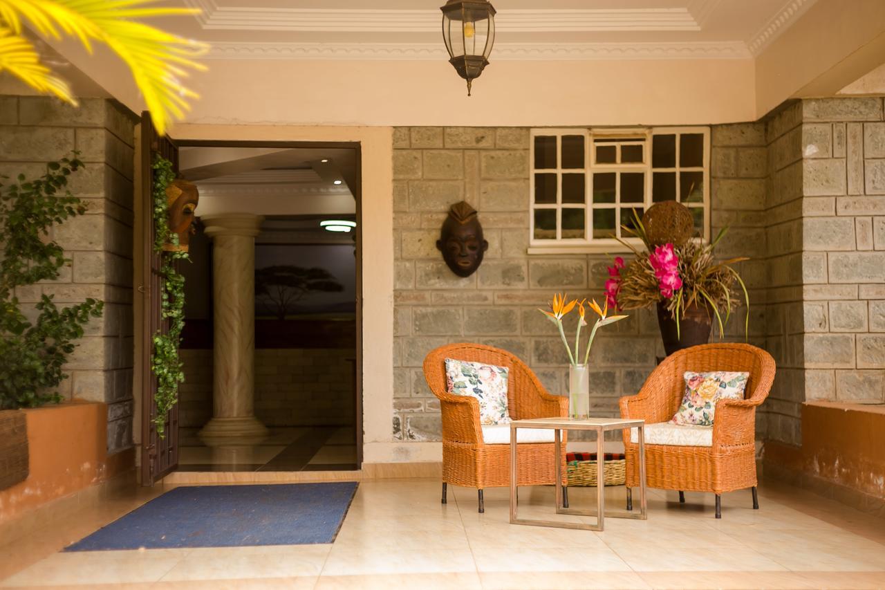 Hotel Rudi Nairobi Exterior photo