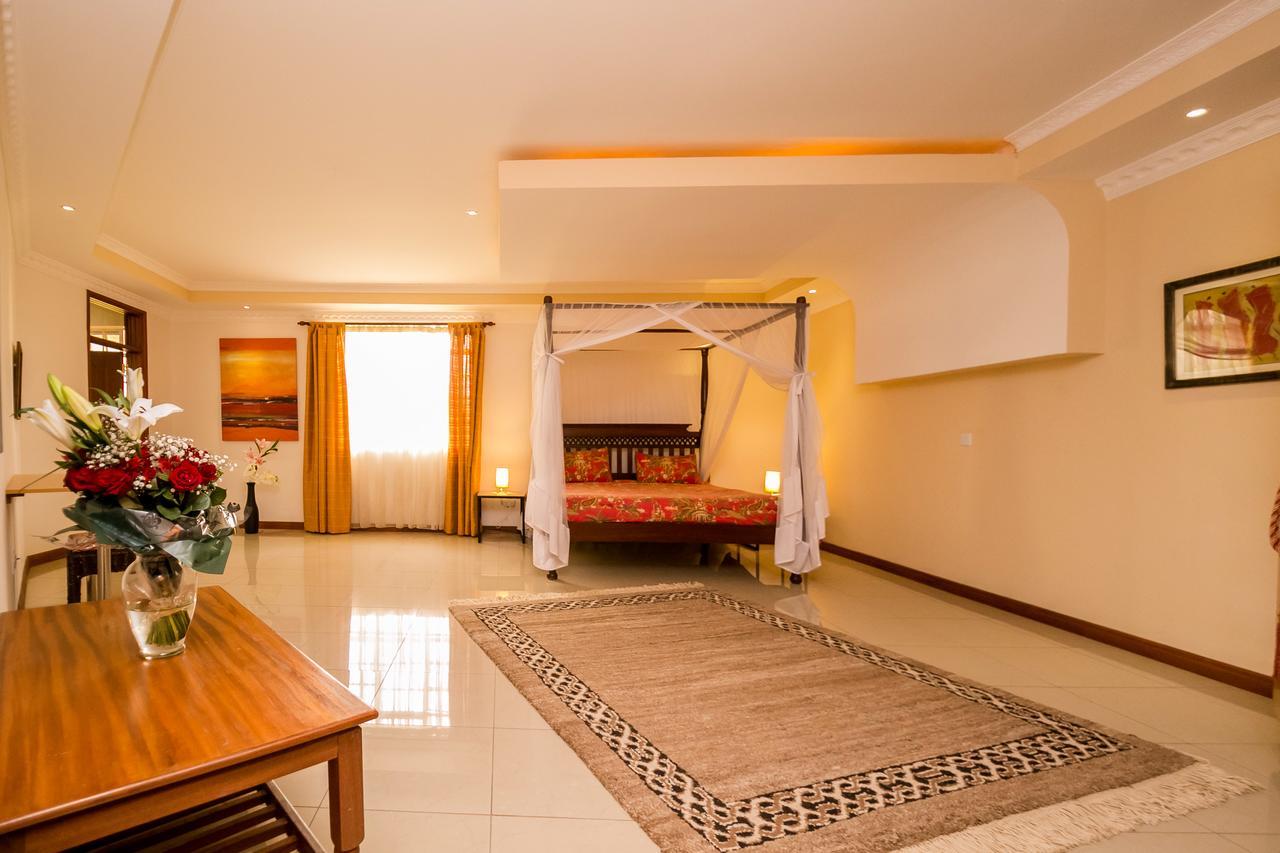 Hotel Rudi Nairobi Exterior photo