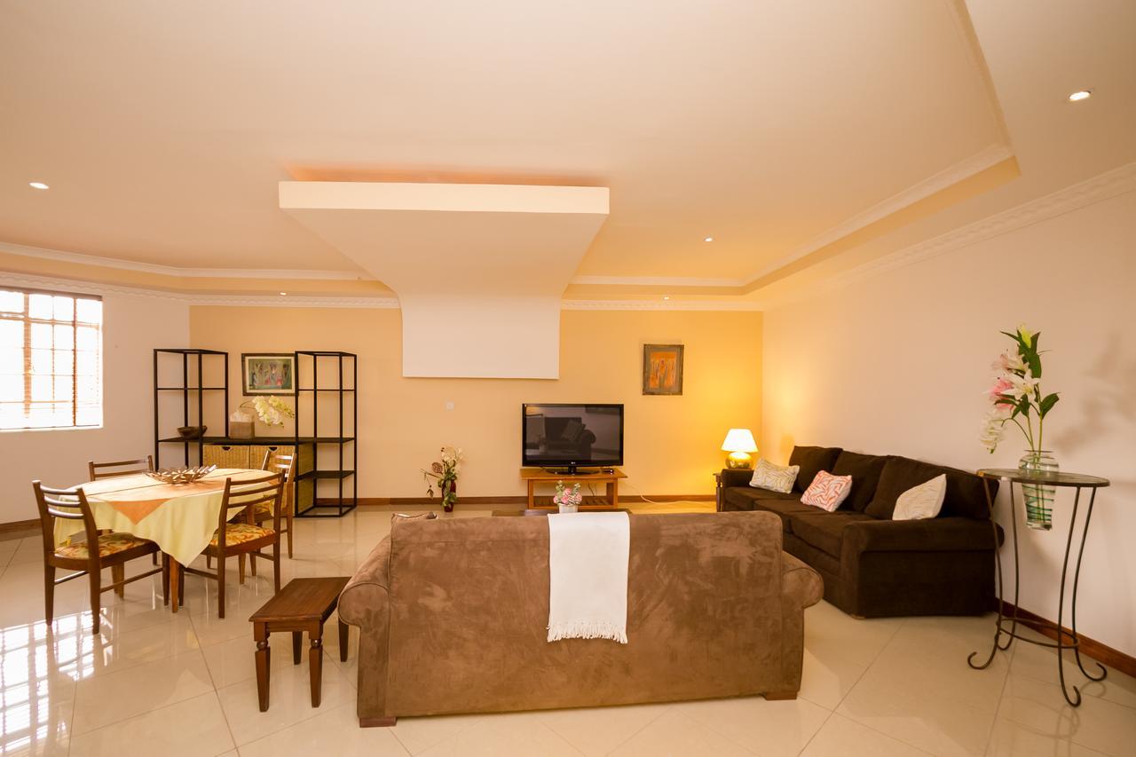 Hotel Rudi Nairobi Exterior photo