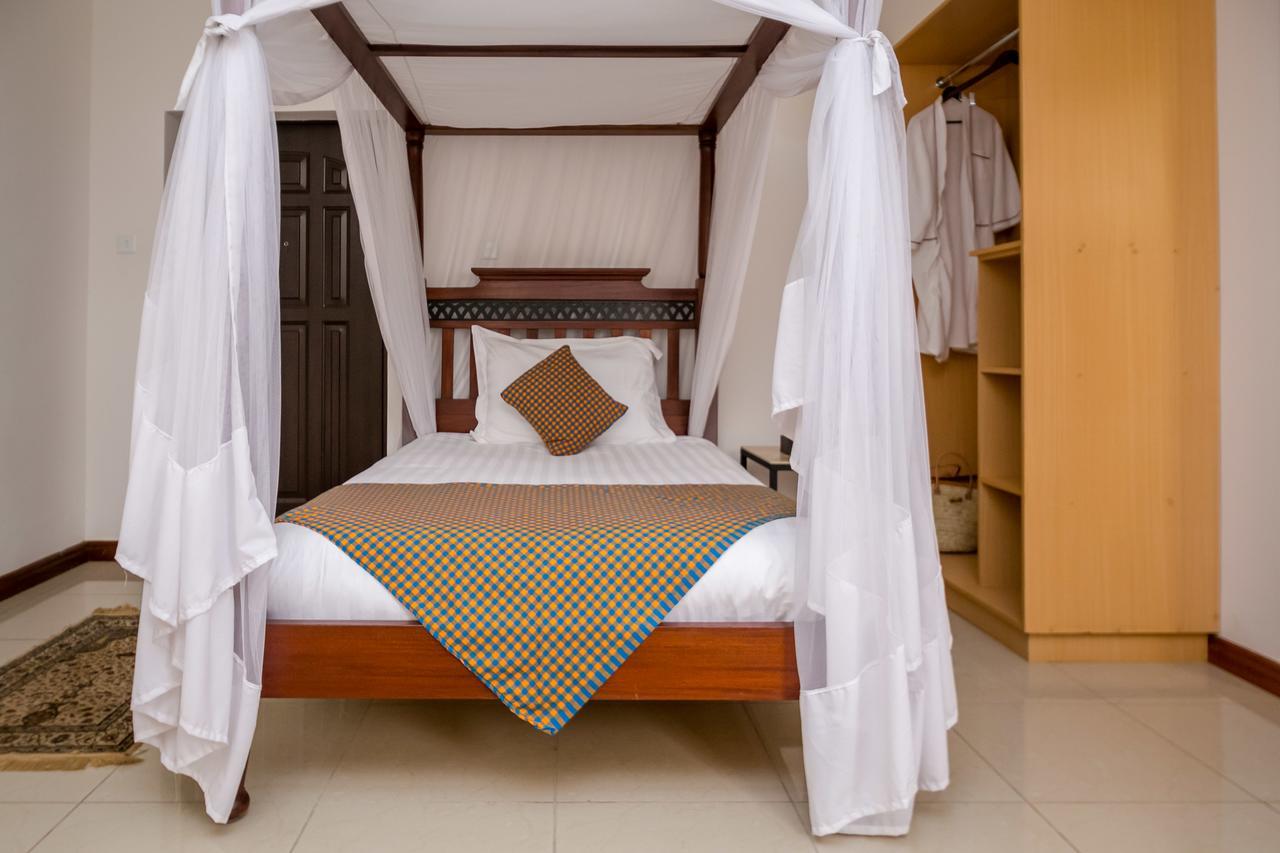 Hotel Rudi Nairobi Exterior photo